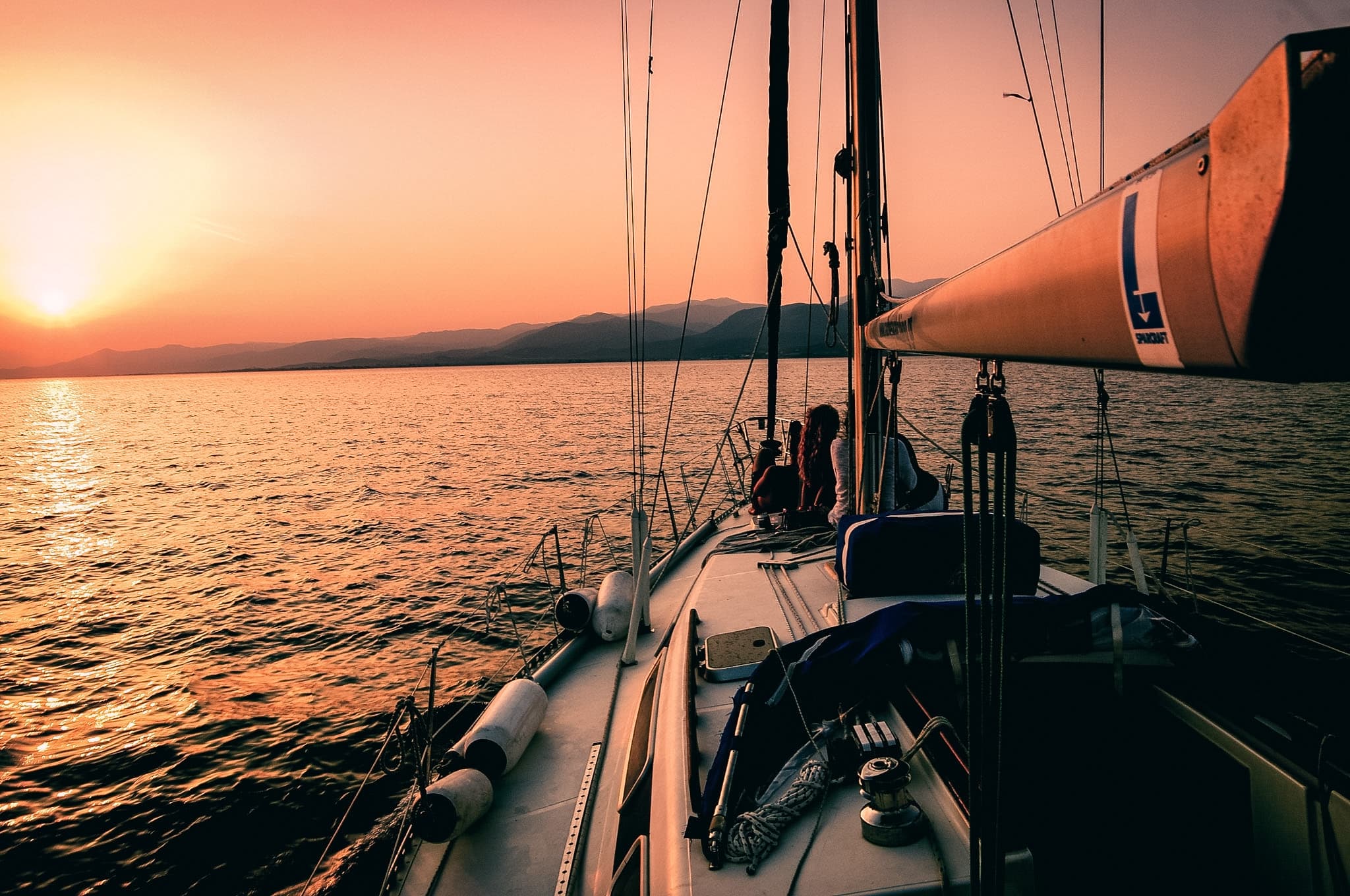 Why the Climate in the Mediterranean is Ideal for Sailing in the Autumn